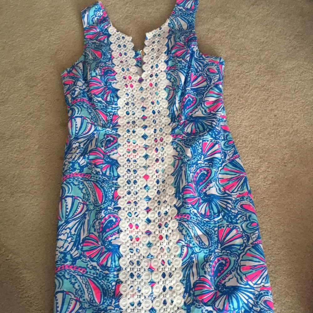 Lilly for target shift dress